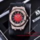 2017 Knockoff AP Royal Oak Diamond Bezel Red Dial 37mm (4)_th.jpg